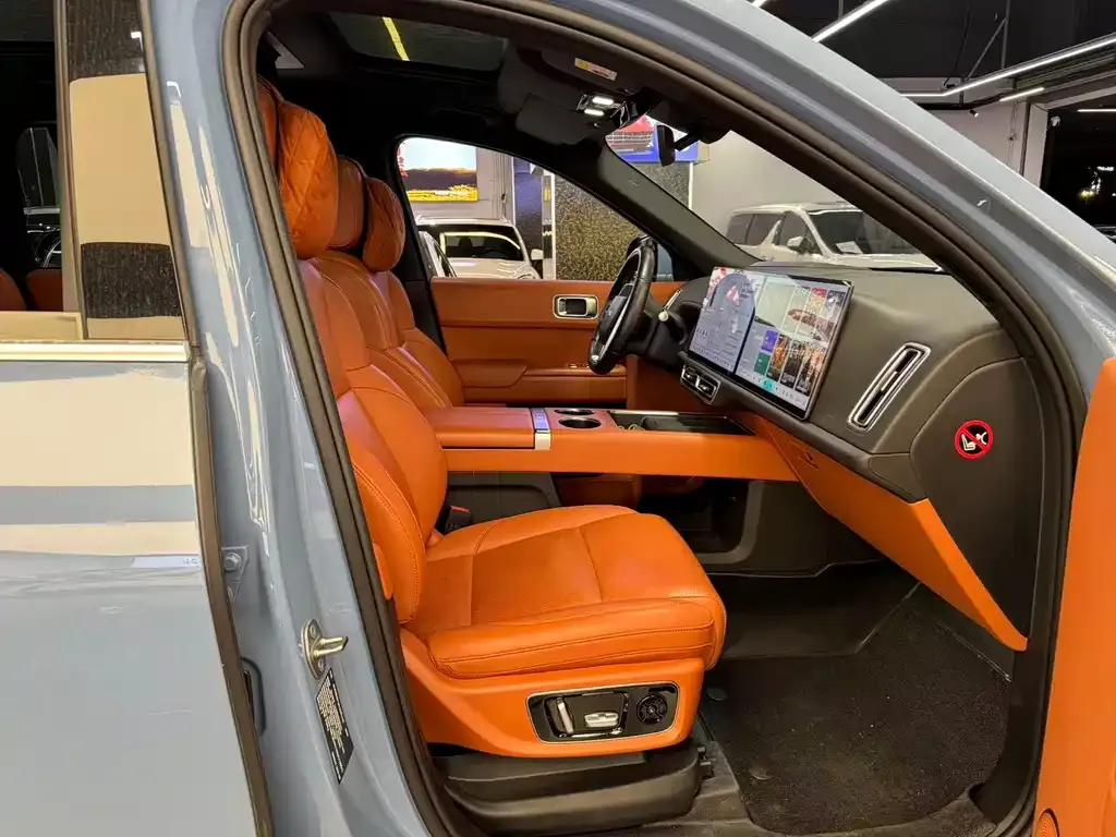 Li Auto L9 2022 из CN, фото 10