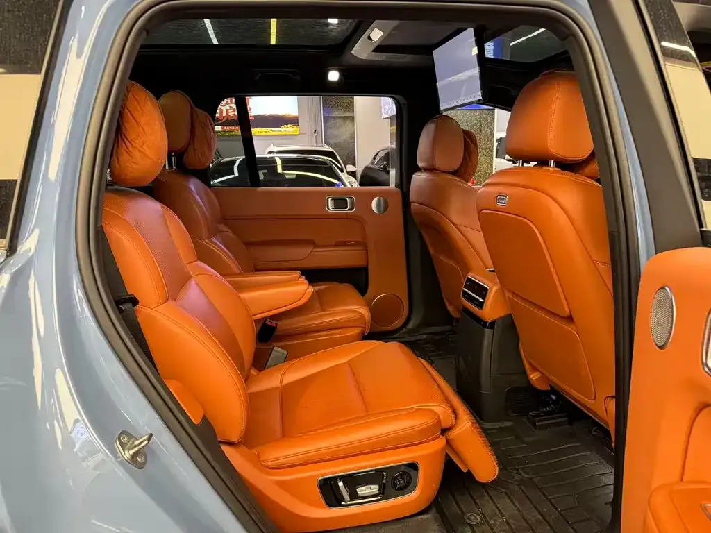 Li Auto L9 2022 из CN, фото 8