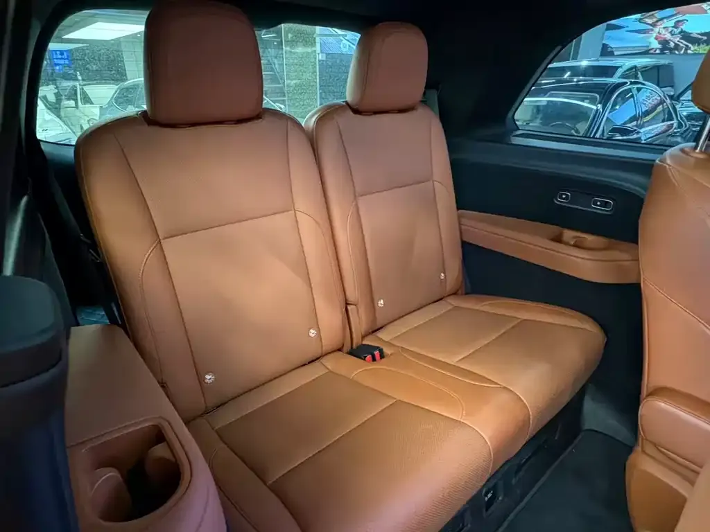 Li Auto L9 2022 из CN, фото 7