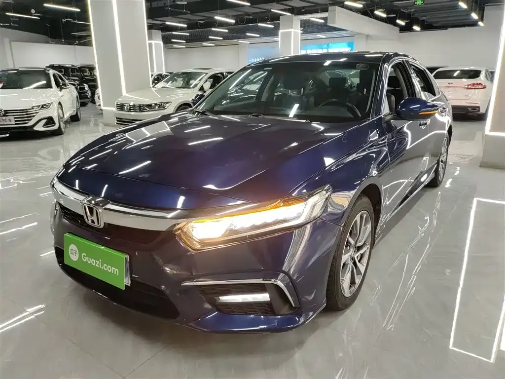 Honda Inspire 2021 из CN, фото 1