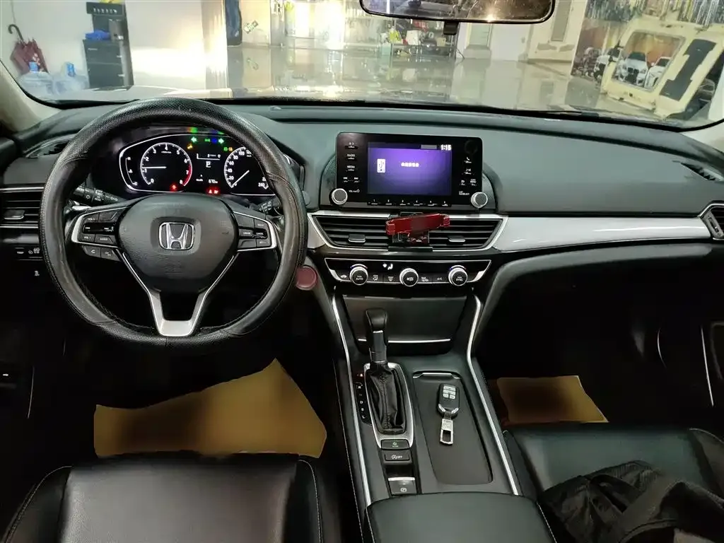 Honda Inspire 2021 из CN, фото 8