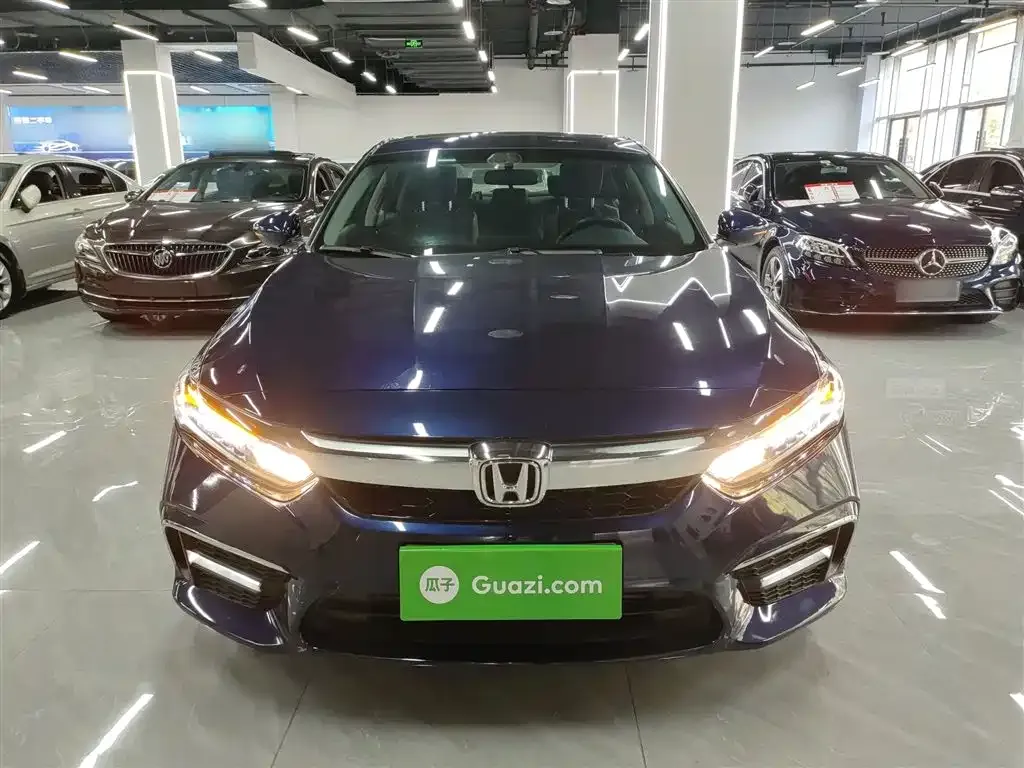 Honda Inspire 2021 из CN, фото 7