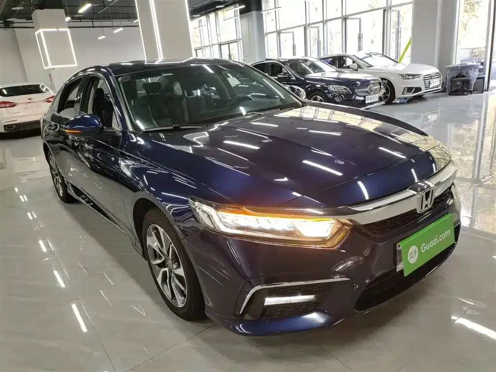 Honda Inspire 2021 из CN, фото 6