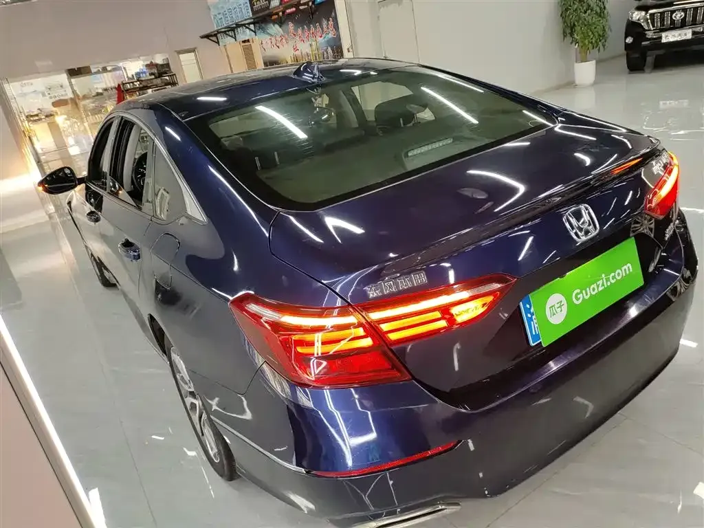 Honda Inspire 2021 из CN, фото 3