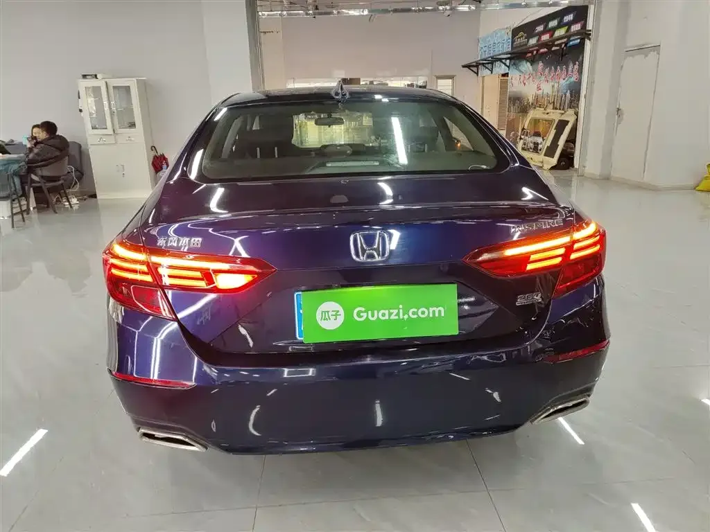 Honda Inspire 2021 из CN, фото 5