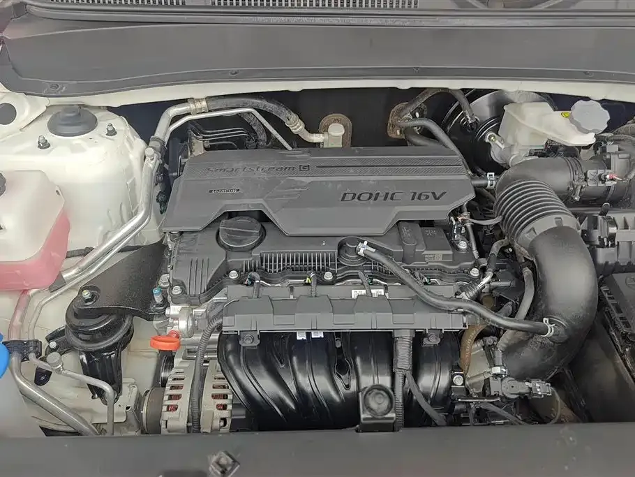 Hyundai ix35 2022 из CN, фото 10