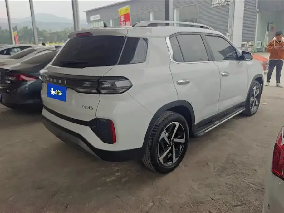 Hyundai ix35 2022 из CN, фото 7