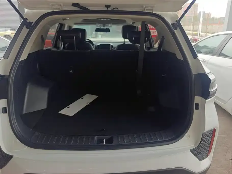 Hyundai ix35 2022 из CN, фото 5