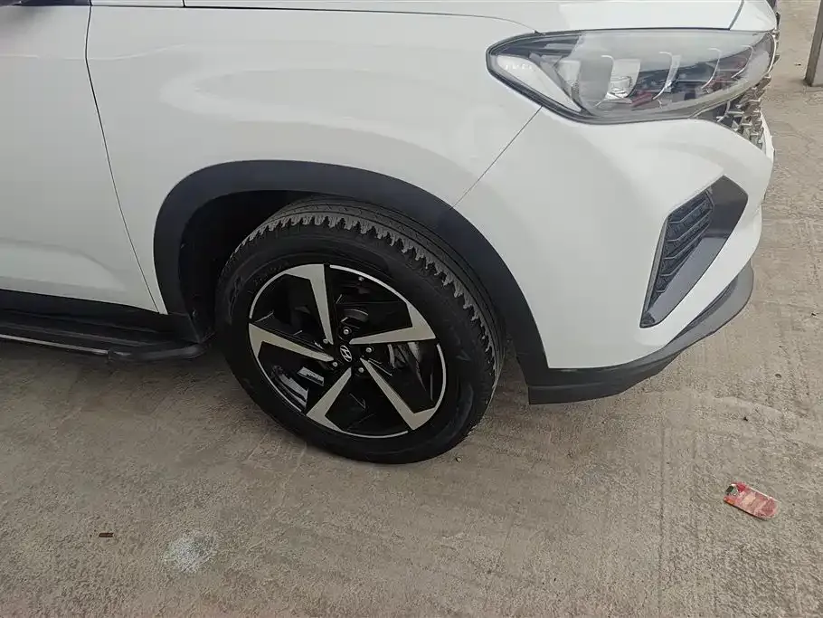 Hyundai ix35 2022 из CN, фото 6