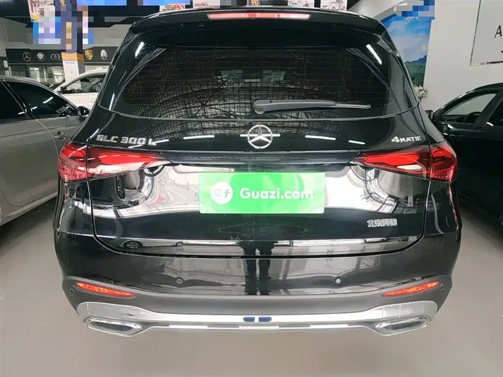 Mercedes-Benz GLC 2023 из CN, фото 3