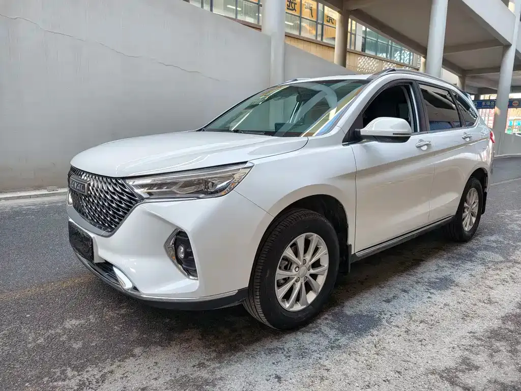Haval M6 — фото 1