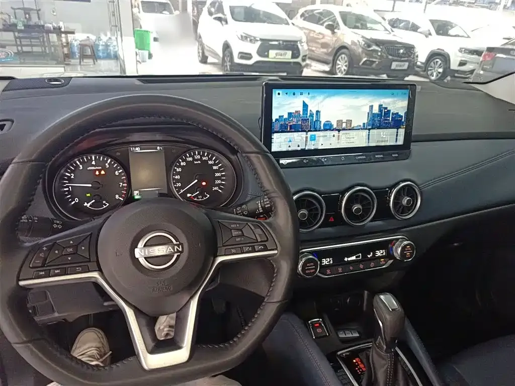 Nissan Qashqai 2025 из CN, фото 4