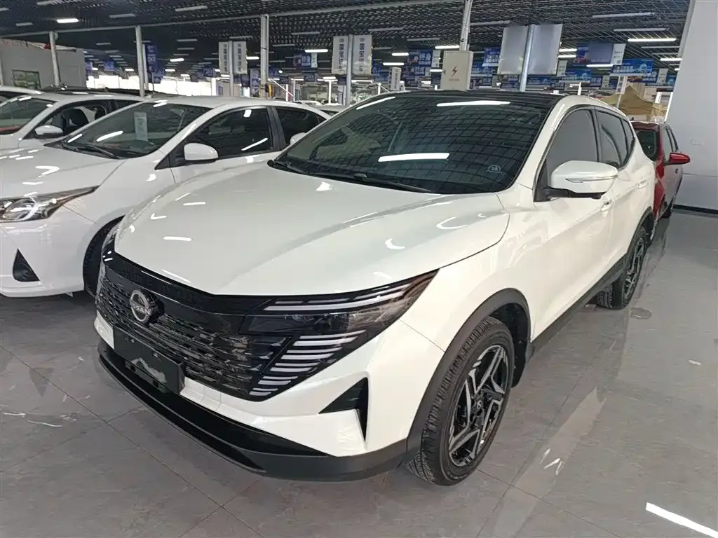 Nissan Qashqai 2025 из CN, фото 8