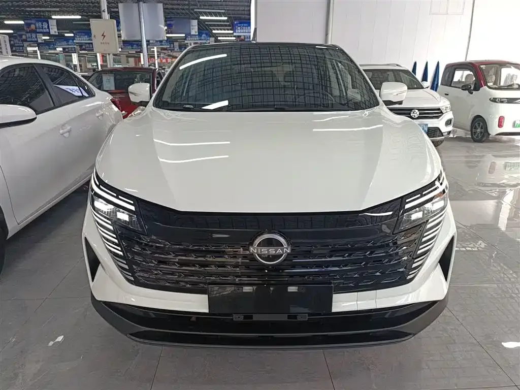 Nissan Qashqai 2025 из CN, фото 7