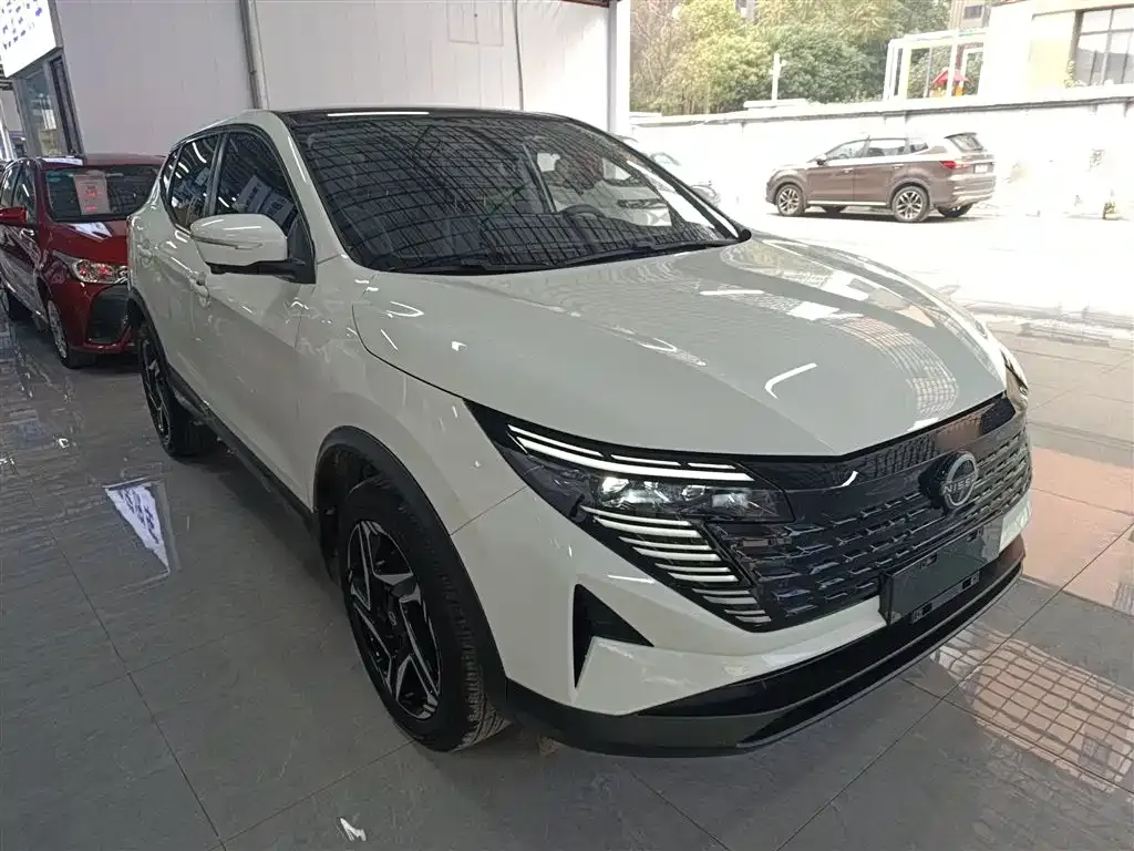 Nissan Qashqai 2025 из CN, фото 5