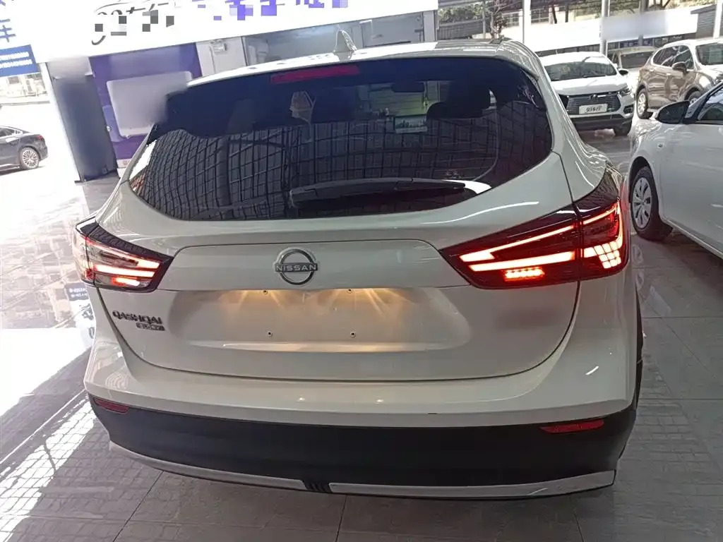 Nissan Qashqai 2025 из CN, фото 3