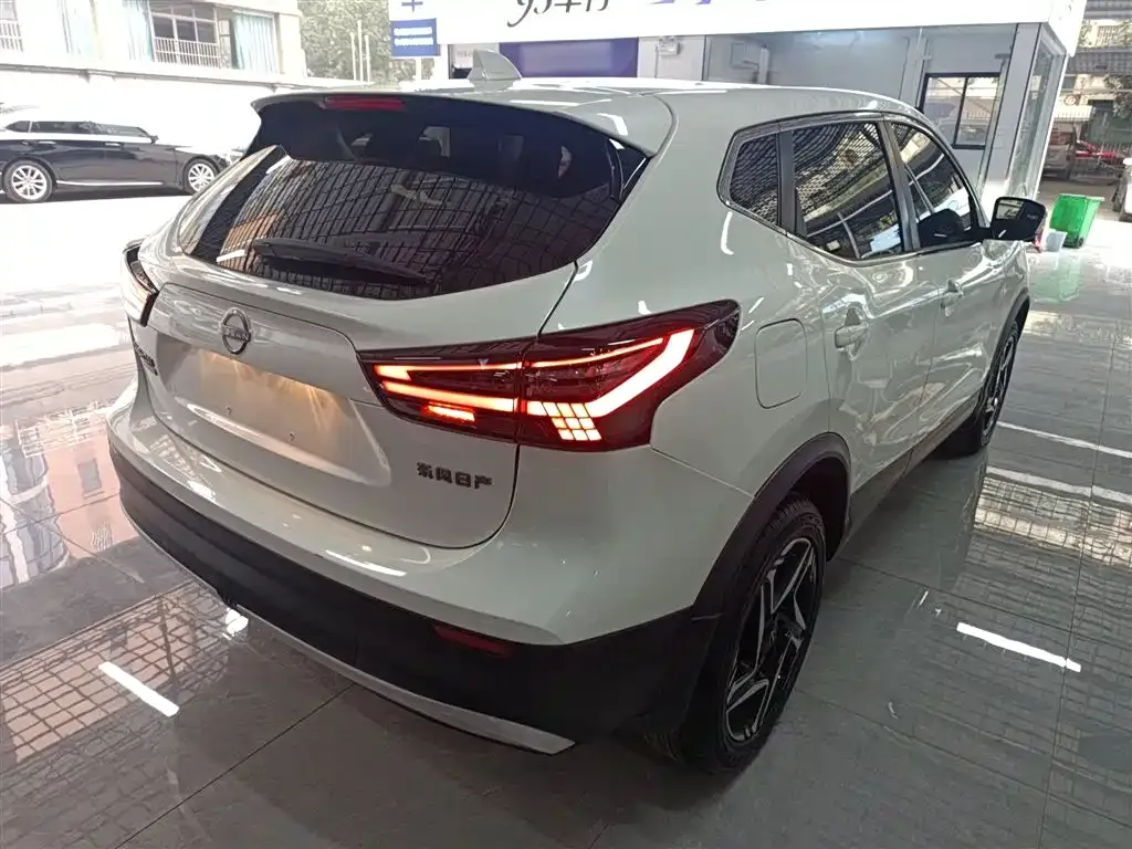 Nissan Qashqai 2025 из CN, фото 6