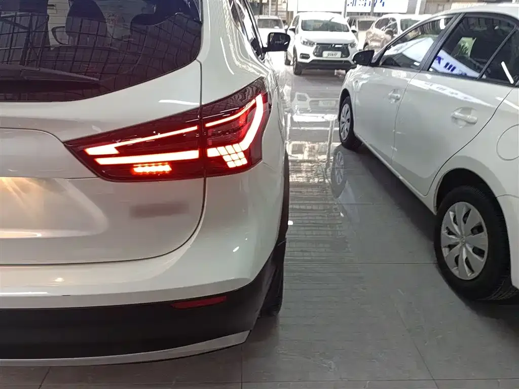 Nissan Qashqai 2025 из CN, фото 9