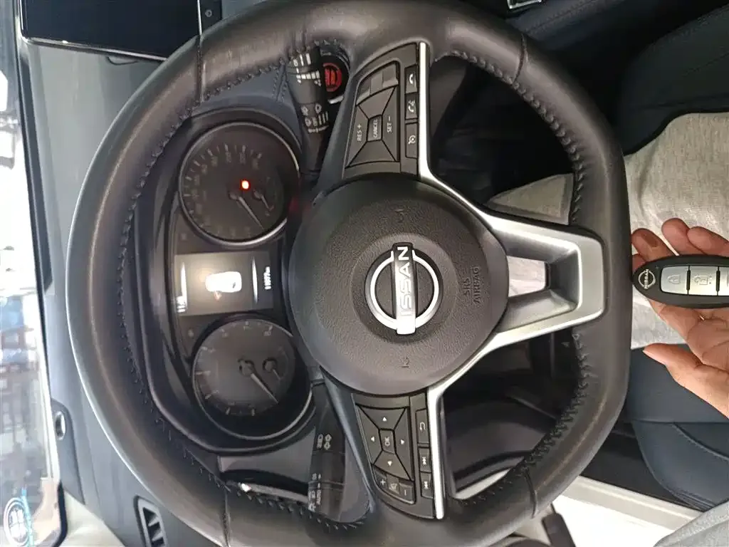 Nissan Qashqai 2025 из CN, фото 10