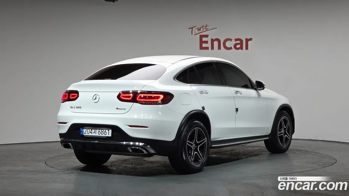Mercedes-Benz GLC-Class — фото 4
