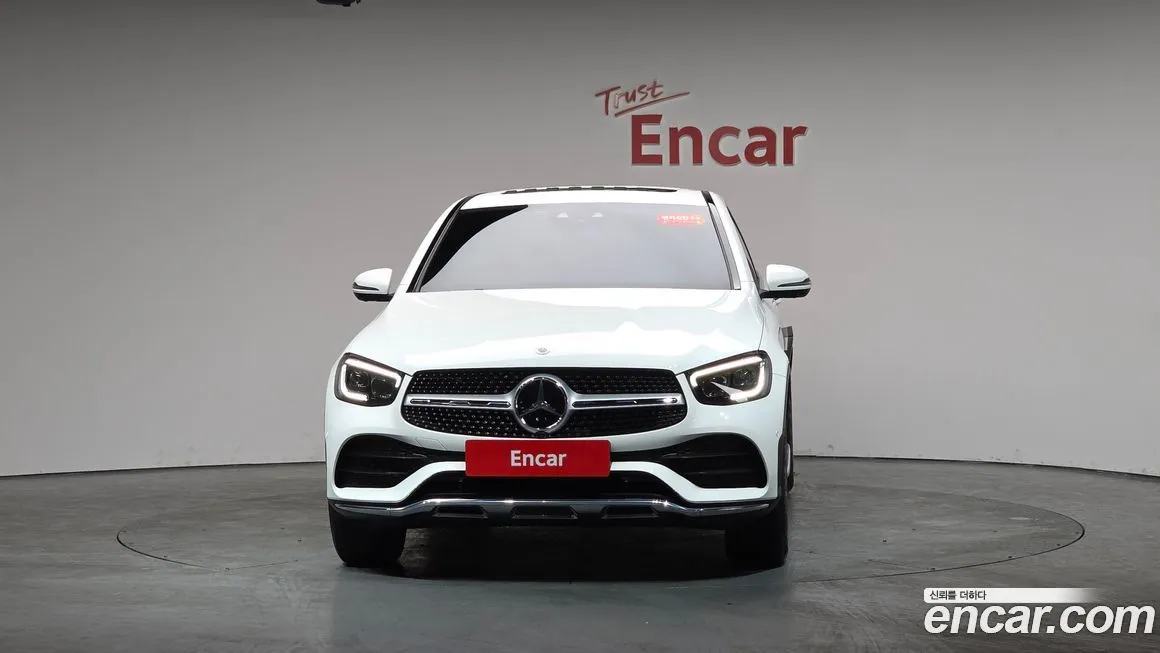 Mercedes-Benz GLC-Class — фото 3