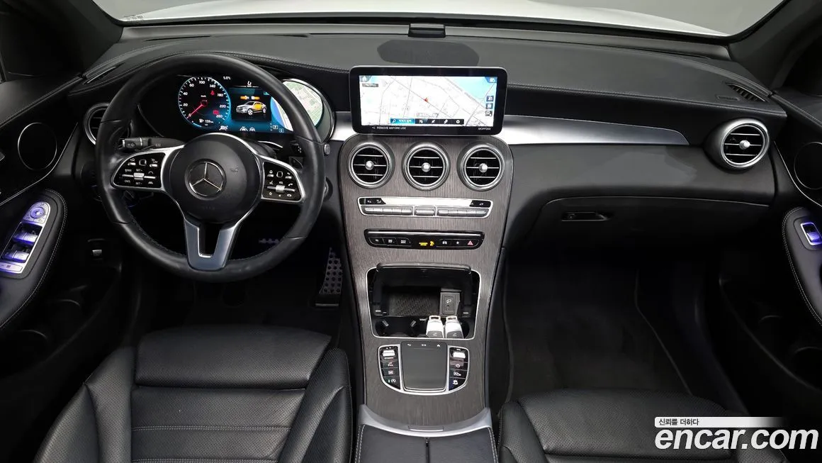 Mercedes-Benz GLC-Class — фото 10