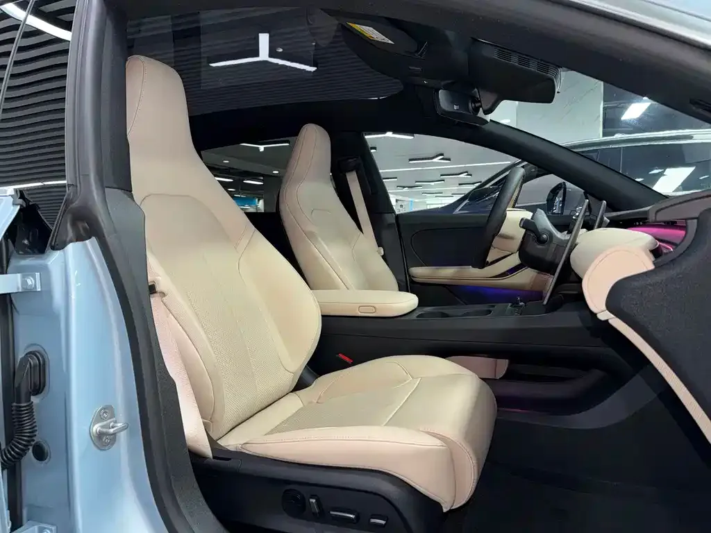 NIO ET5T 2025 из CN, фото 7