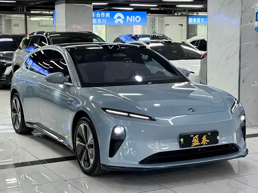 NIO ET5T 2025 из CN, фото 5