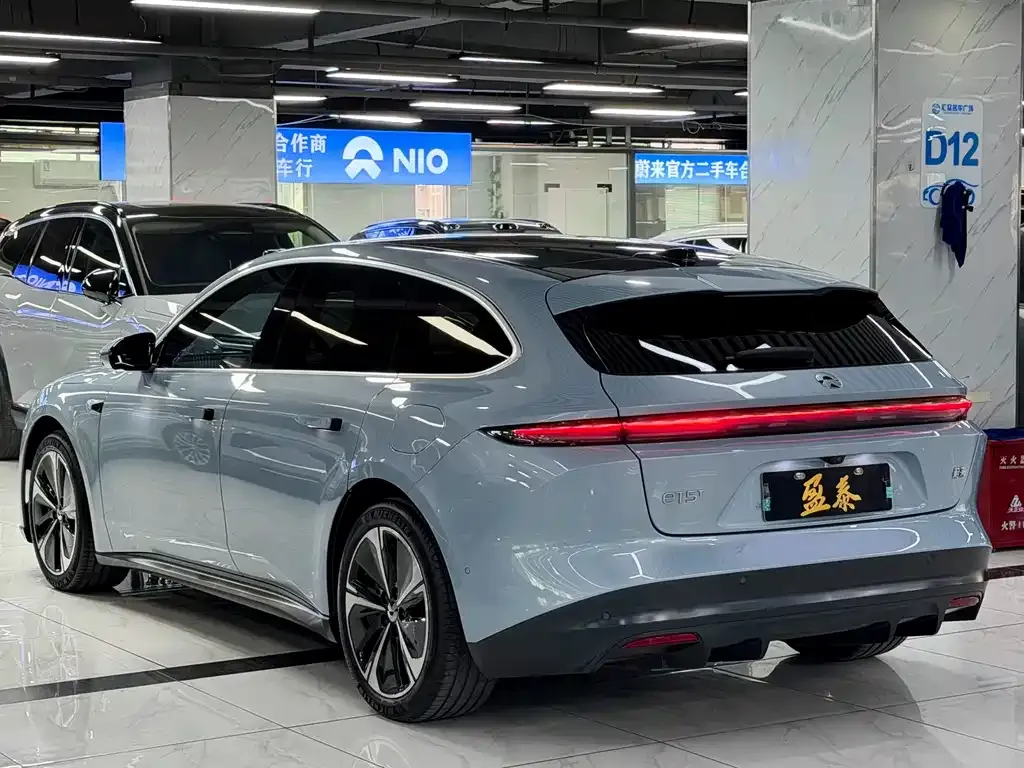 NIO ET5T 2025 из CN, фото 10