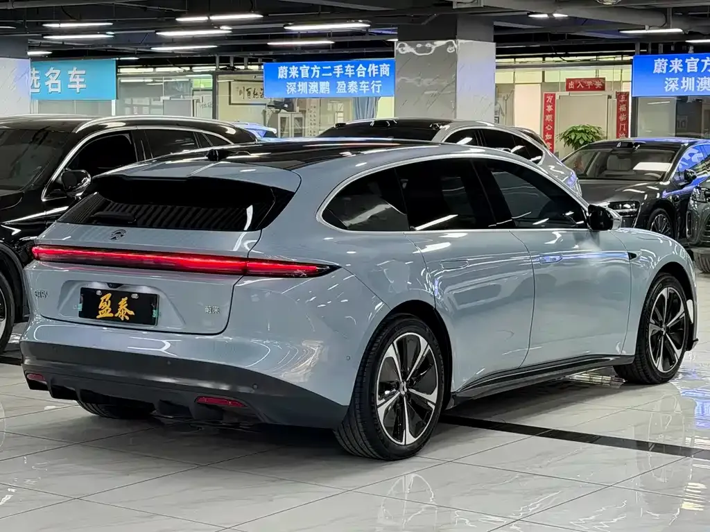 NIO ET5T 2025 из CN, фото 9