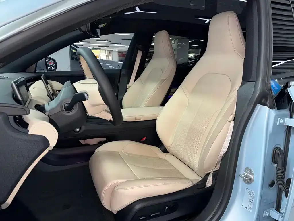 NIO ET5T 2025 из CN, фото 4