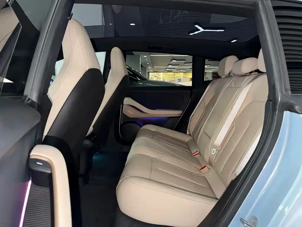 NIO ET5T 2025 из CN, фото 3