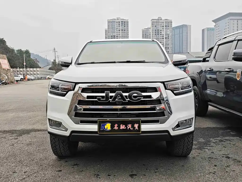 JAC T8 2025 из CN, фото 1