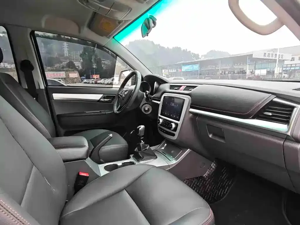 JAC T8 2025 из CN, фото 10