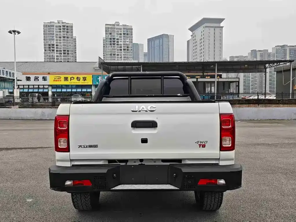 JAC T8 2025 из CN, фото 3