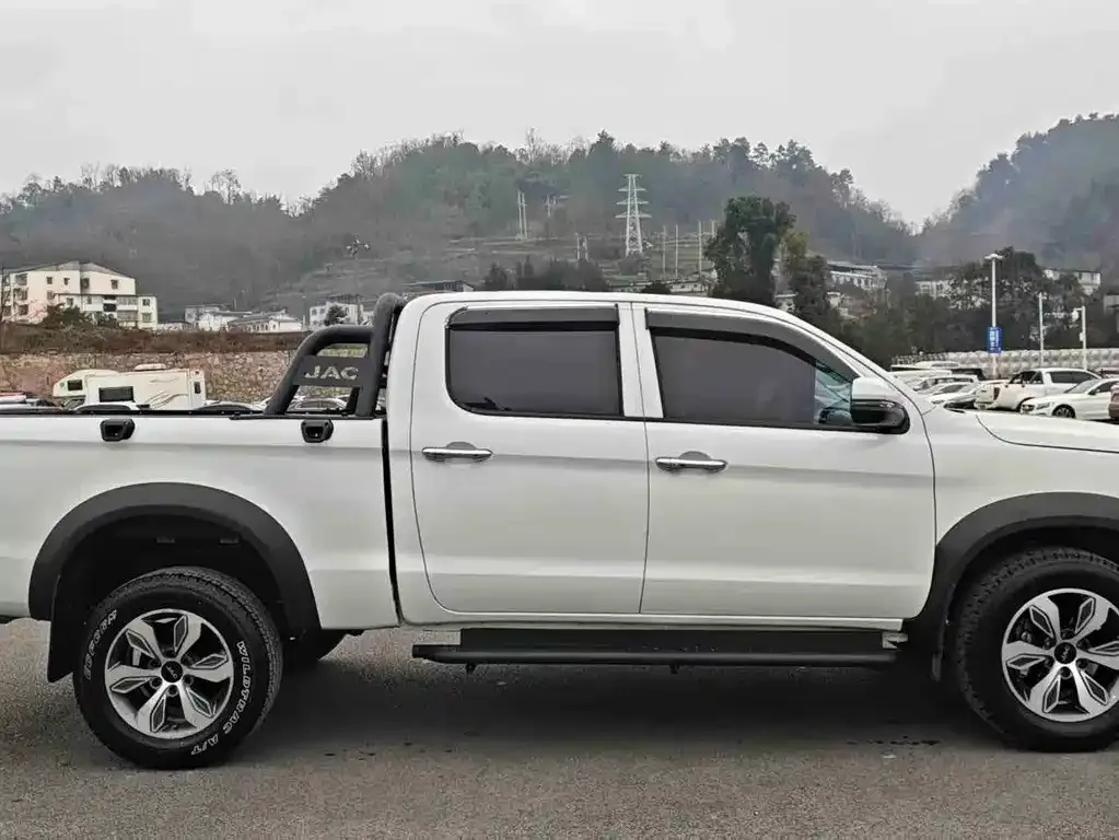 JAC T8 2025 из CN, фото 2