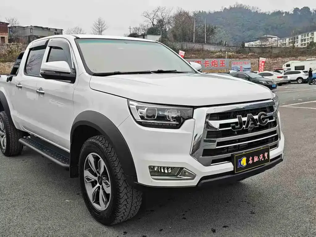 JAC T8 2025 из CN, фото 4