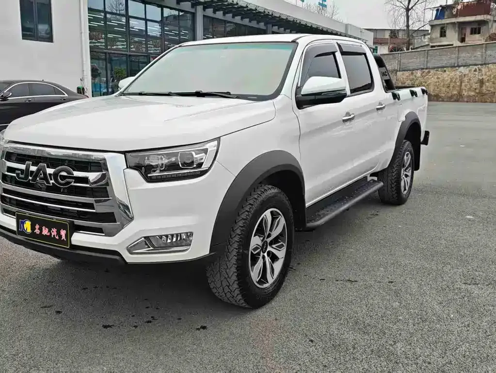 JAC T8 2025 из CN, фото 6