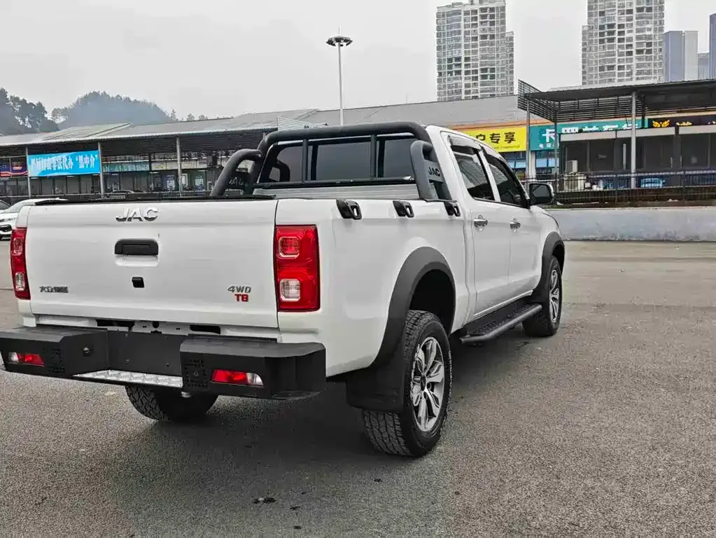 JAC T8 2025 из CN, фото 5