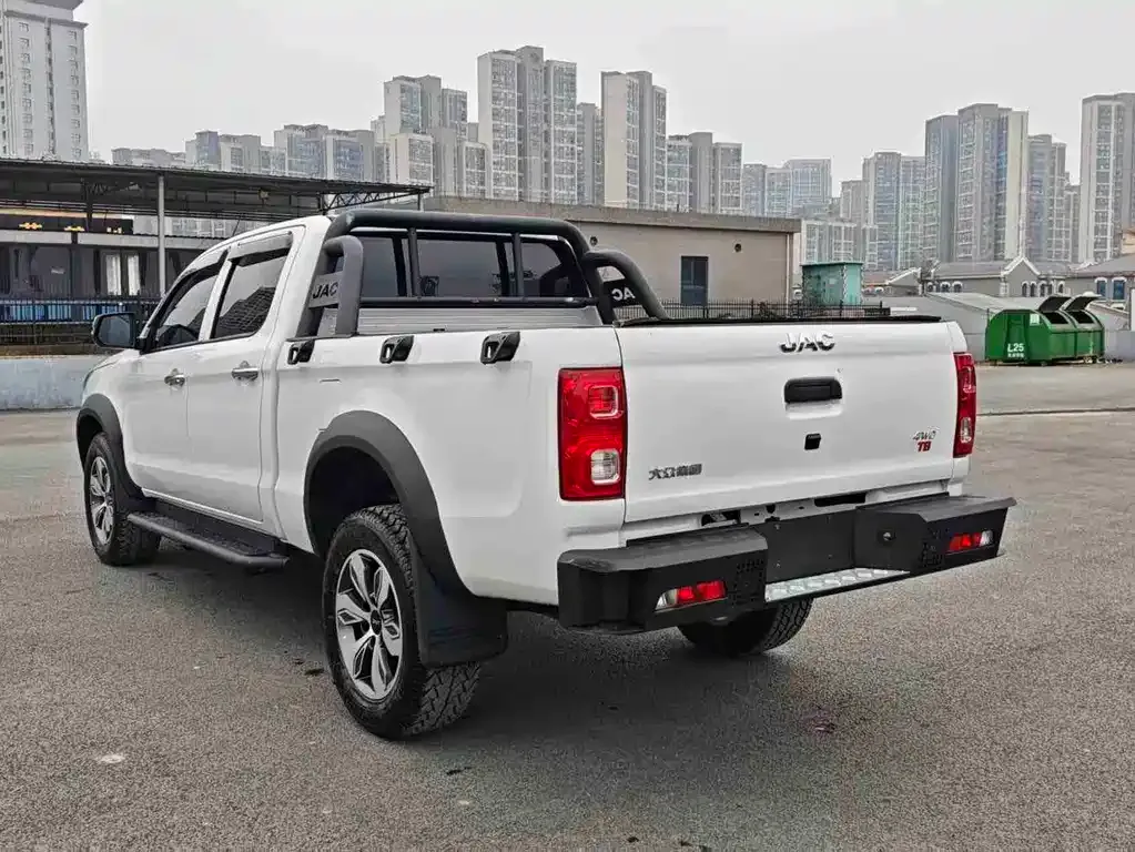 JAC T8 2025 из CN, фото 7