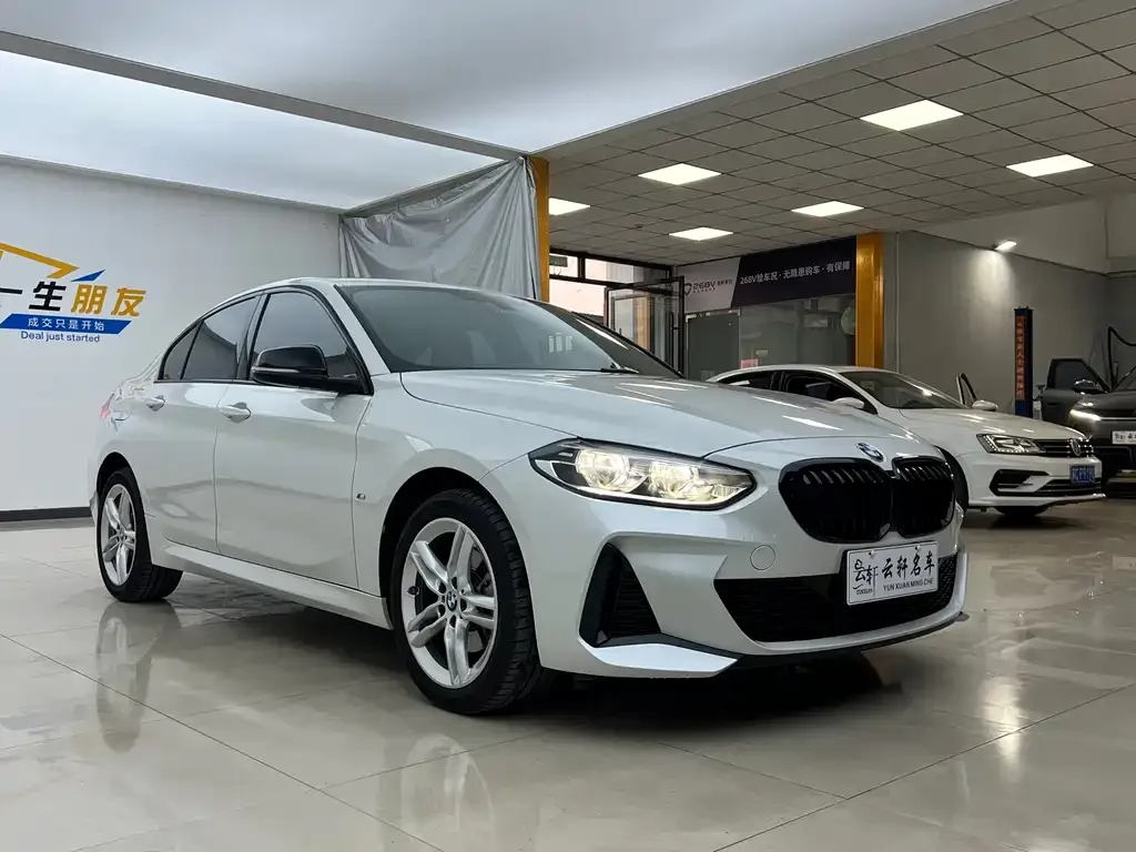 BMW 1 Series — фото 4