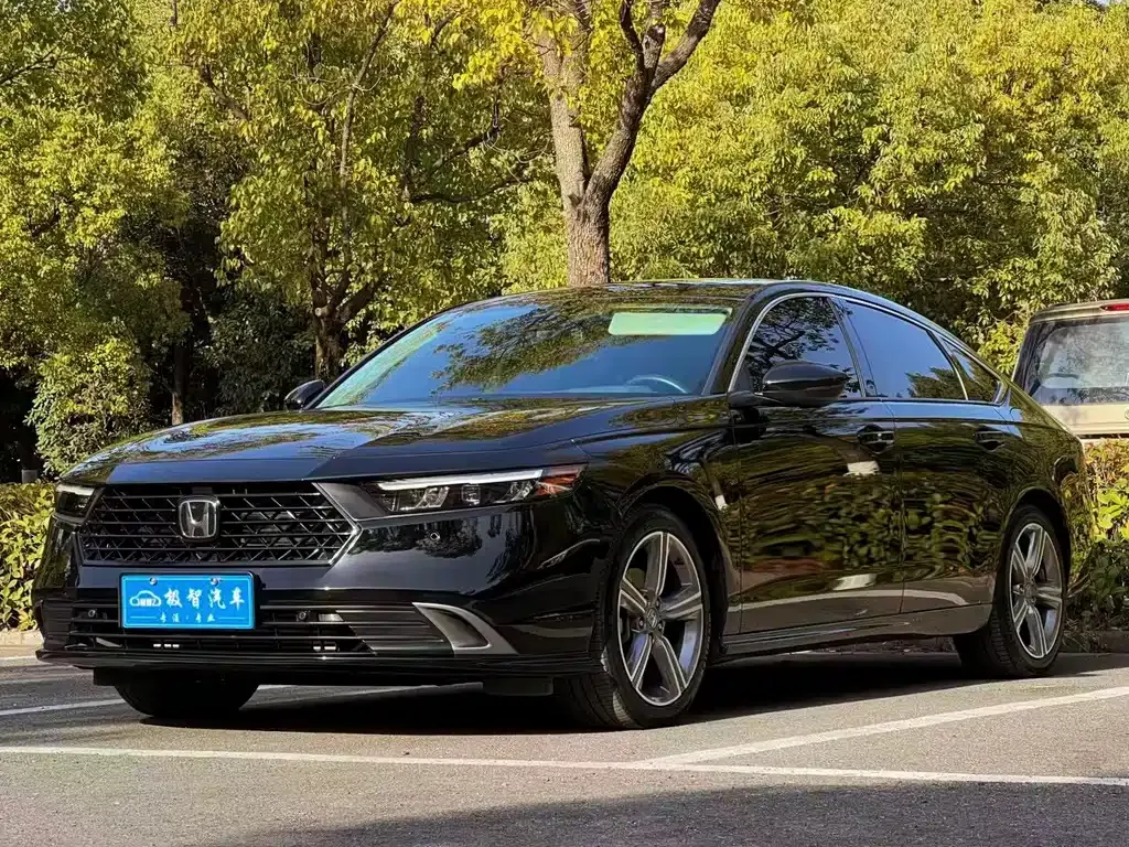 Honda Accord 2024 из CN, фото 1