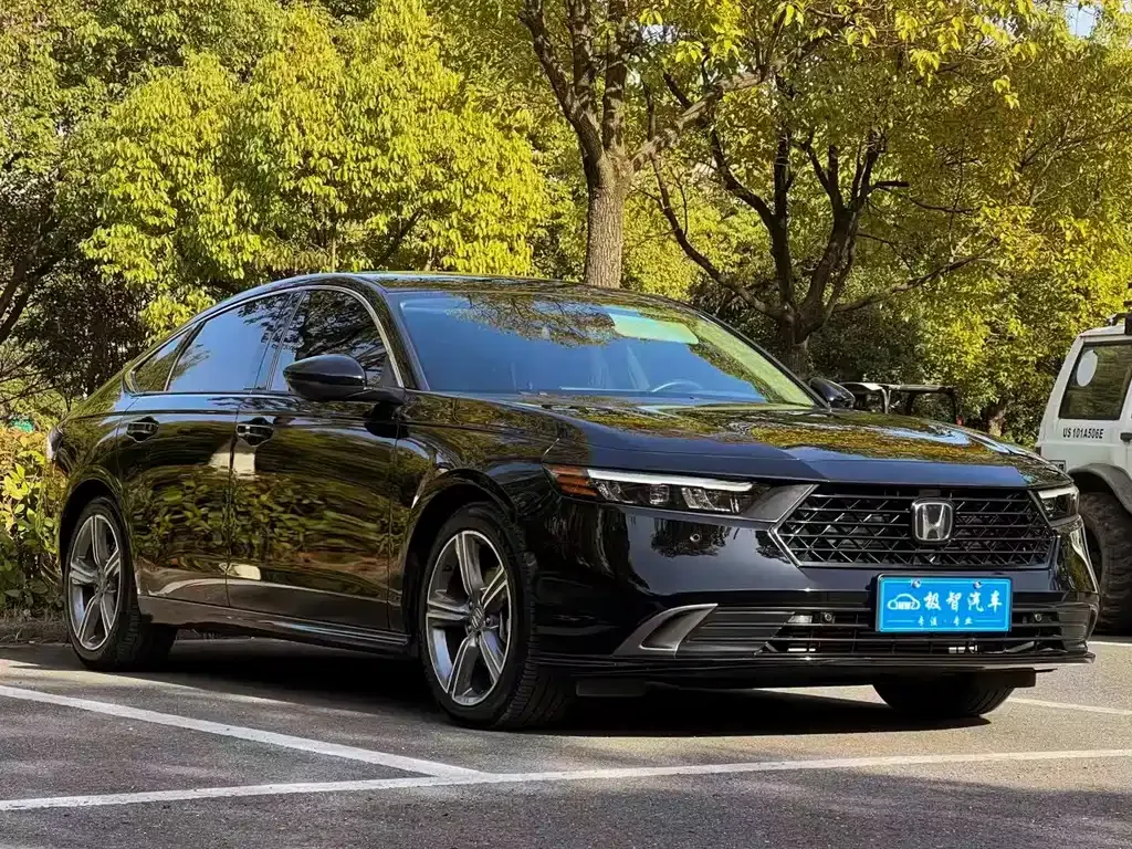 Honda Accord 2024 из CN, фото 4