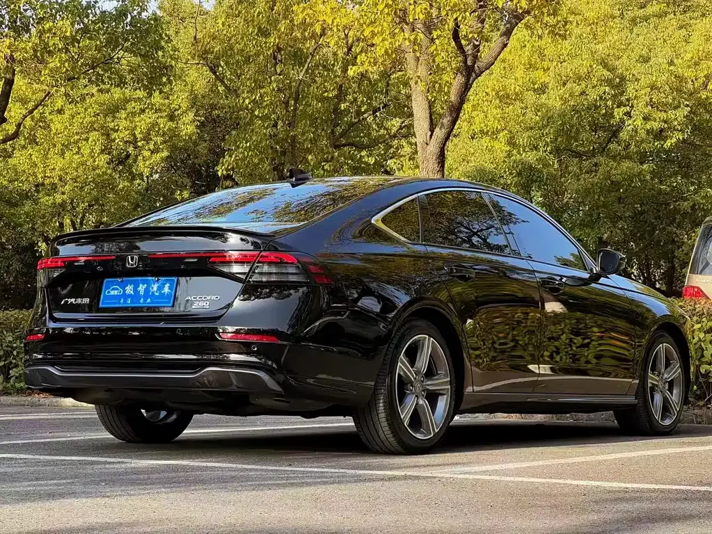 Honda Accord 2024 из CN, фото 7