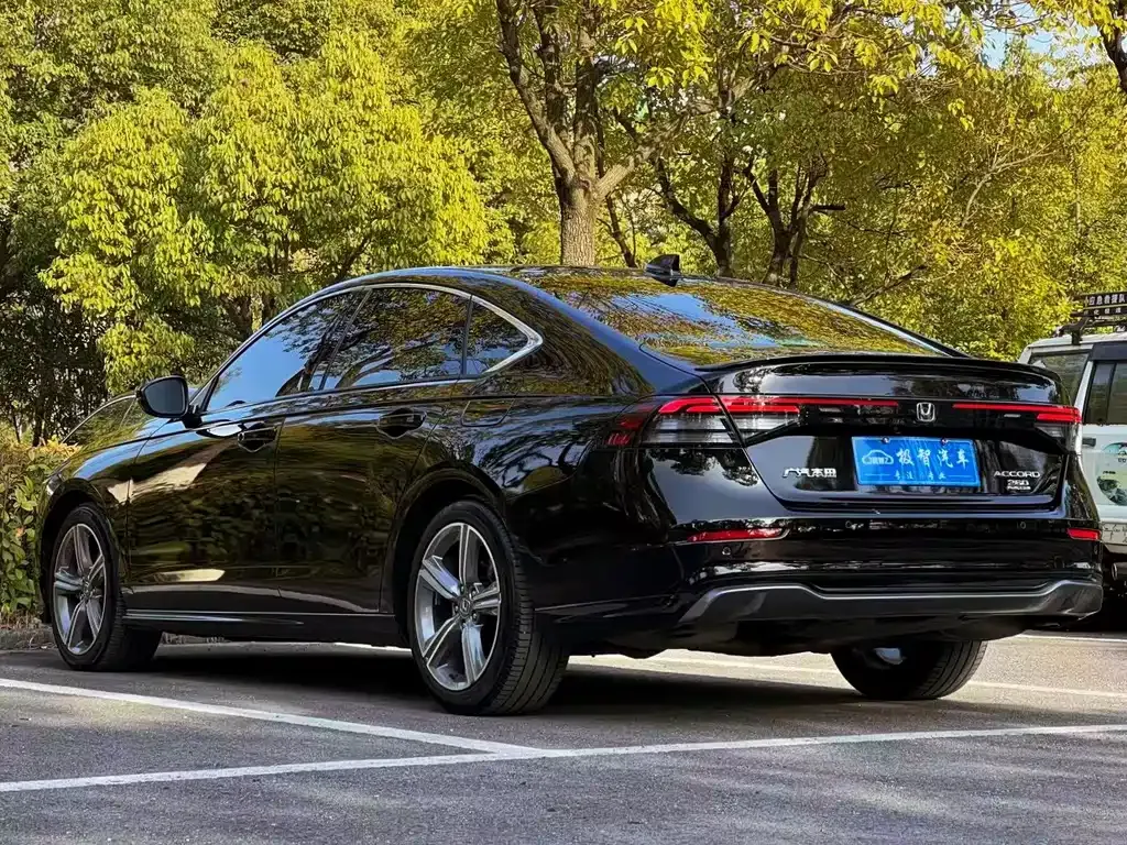 Honda Accord 2024 из CN, фото 3