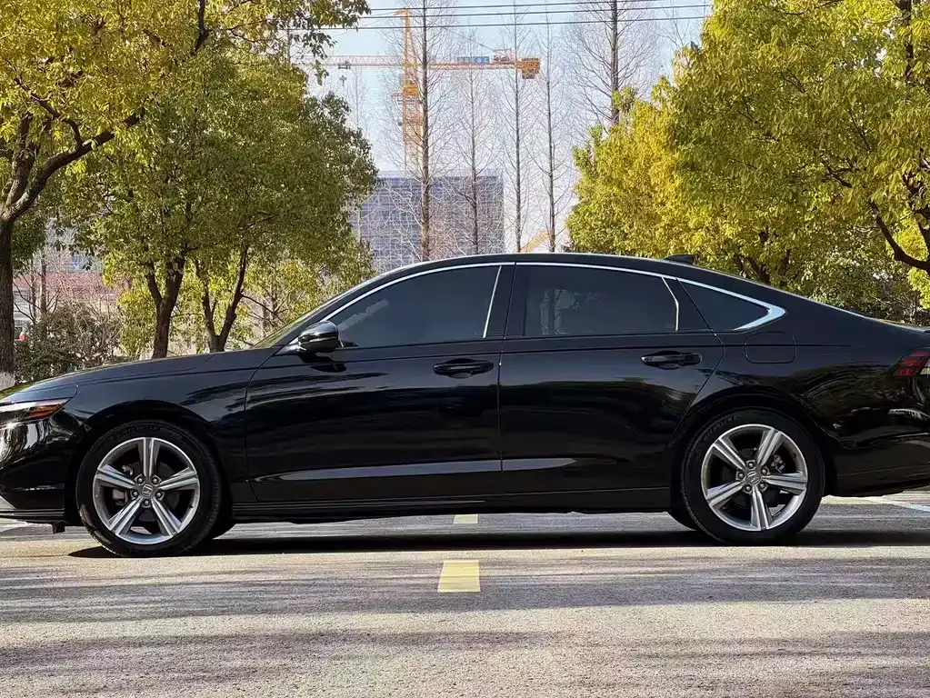 Honda Accord 2024 из CN, фото 6