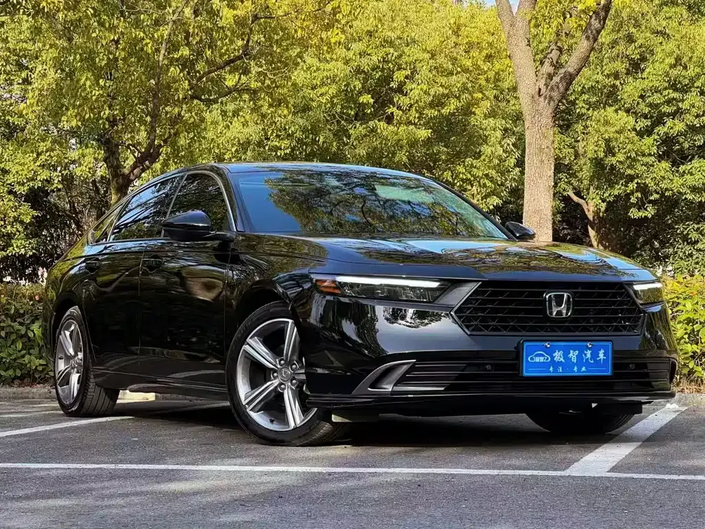 Honda Accord 2024 из CN, фото 5