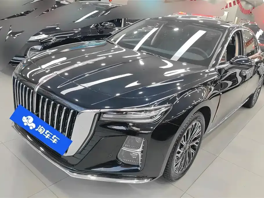 Hongqi H5 2024 из CN, фото 1
