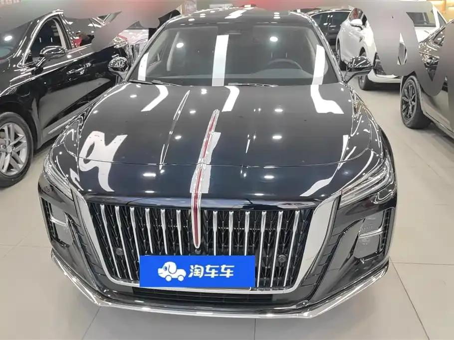 Hongqi H5 2024 из CN, фото 3