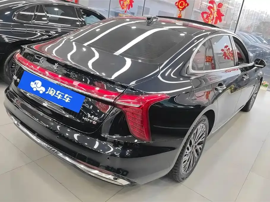 Hongqi H5 2024 из CN, фото 9